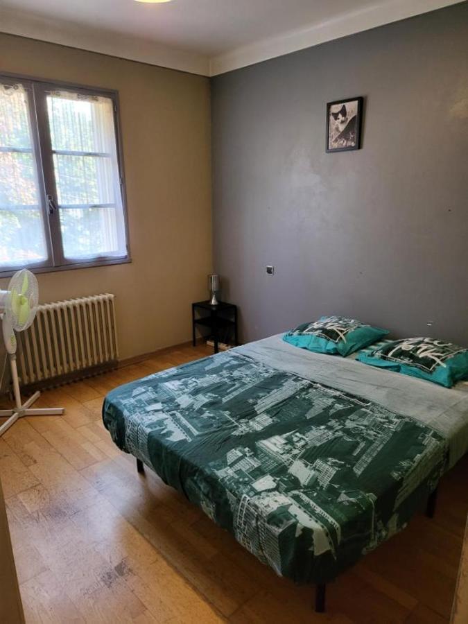 Grande Maison Avec 5 Chambres Et Jardin Avignon Exteriör bild